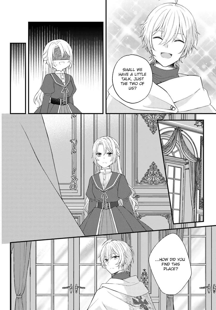 The Reborn Knight Commander Wants to Become a Count’s Daughter. Chapter 2 Page 14